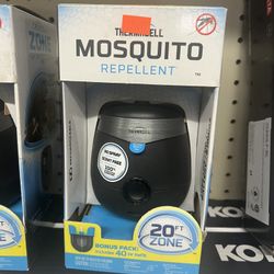 Thermacell Misquito Repellent