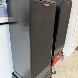 Klipsch Assorted Speakers 