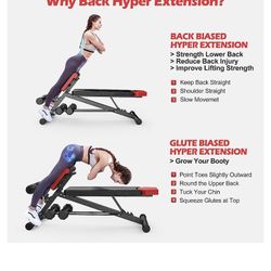 Workout Bench