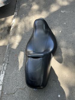 Harley Davidson Seat