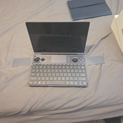 gaming laptop GPD Winmax 2 Like New Condition