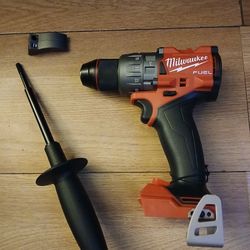 milwaukee m18  Fuel Hamer drill