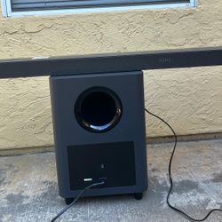 JBL Bar 9.1 Channel 3D Surround Sound Soundbar with Wireless Detachable Rear Speakers - 5.1.4-Channel