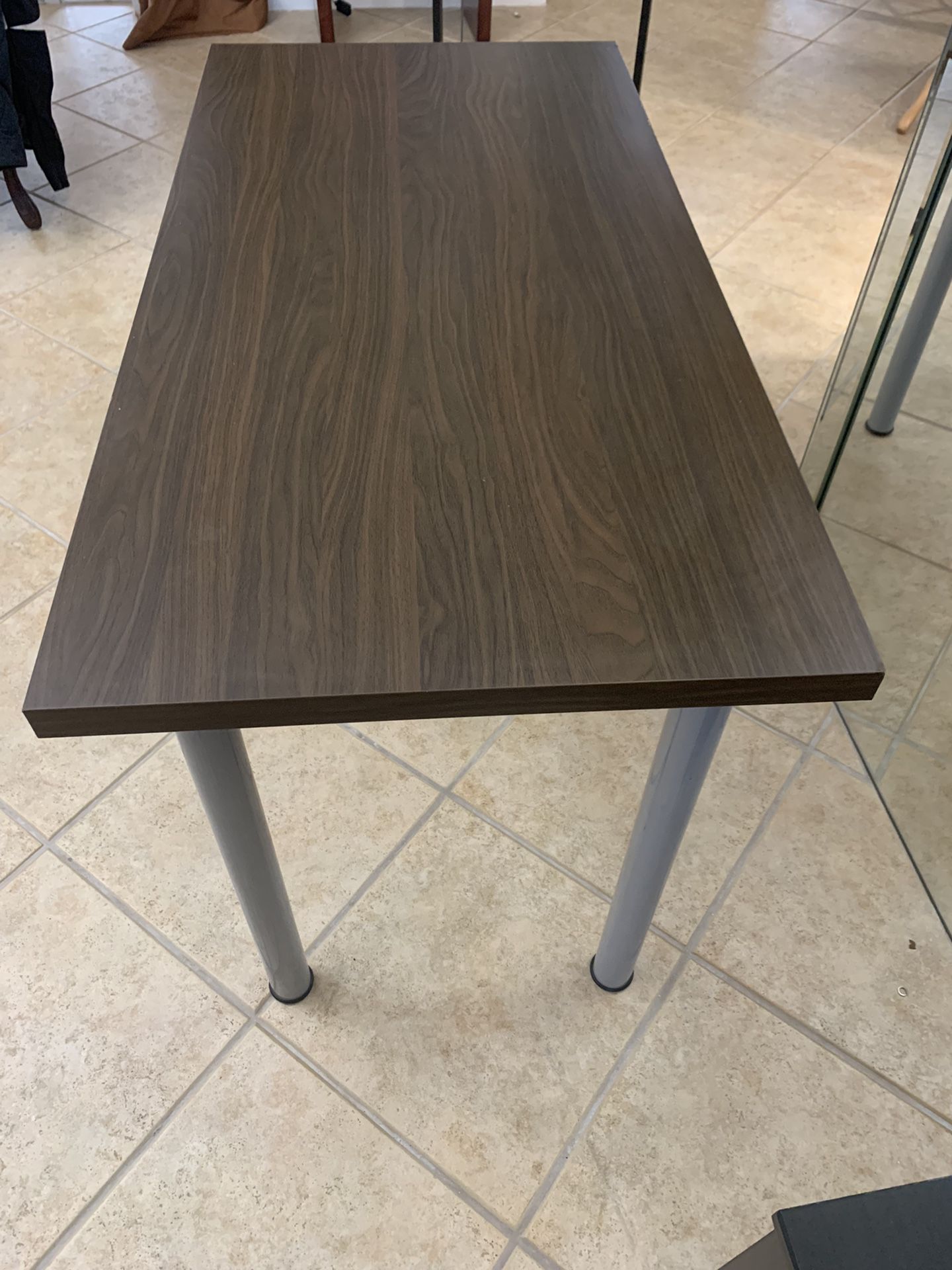 Brown Desk Table 