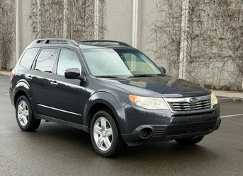 2009 Subaru Forester