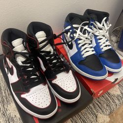 Jordan 1s