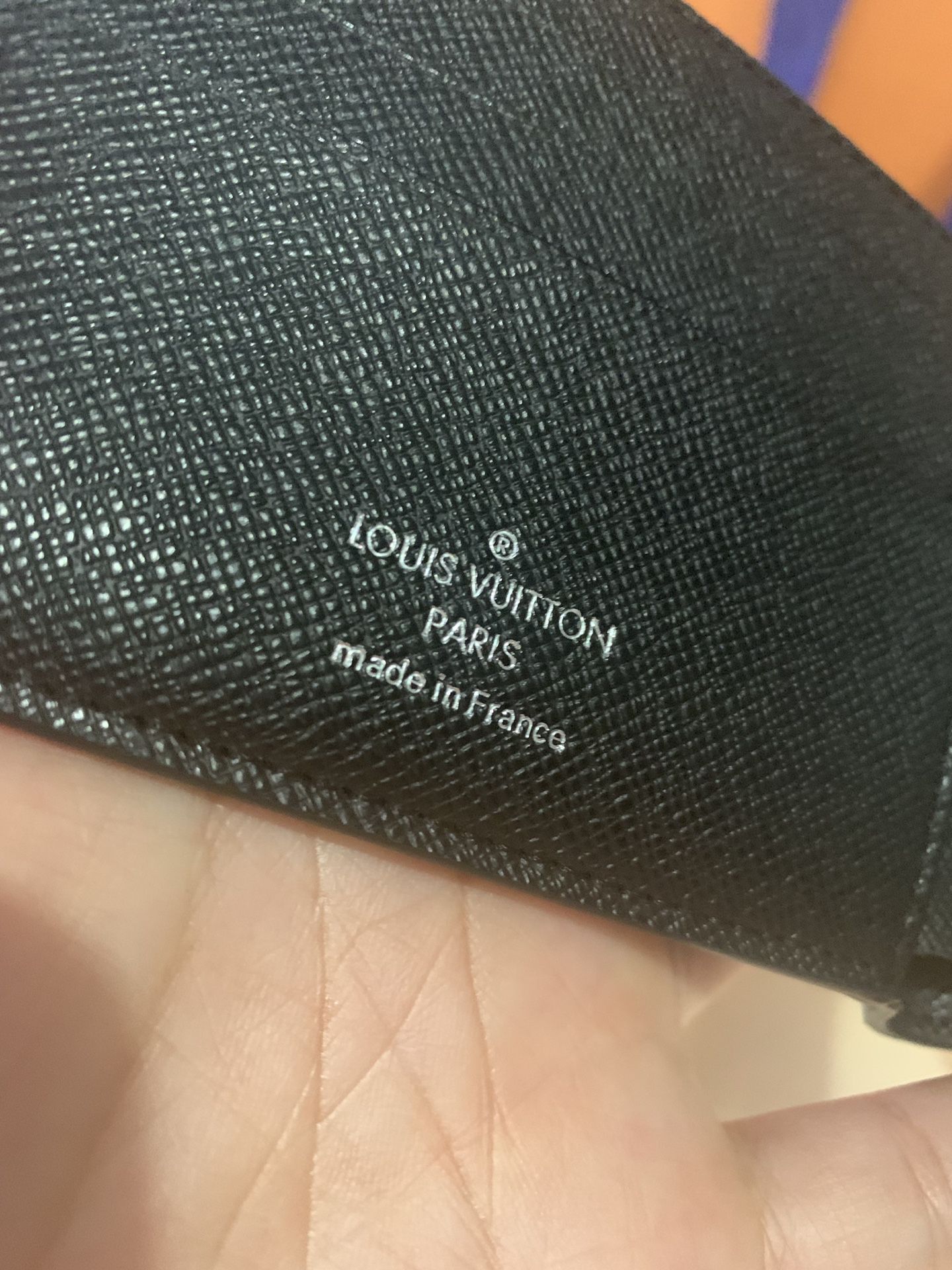 Louis Vuitton Vertical Monogram Eclipse Zippy Wallet for Sale in  Scottsdale, AZ - OfferUp