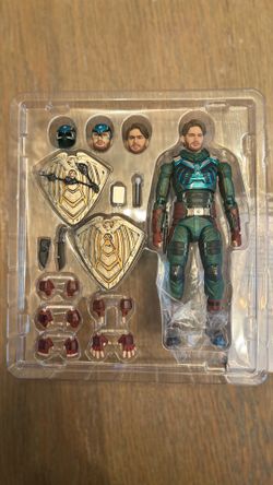 MAFEX No.238 Soldier Boy