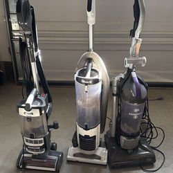 Vacuums 