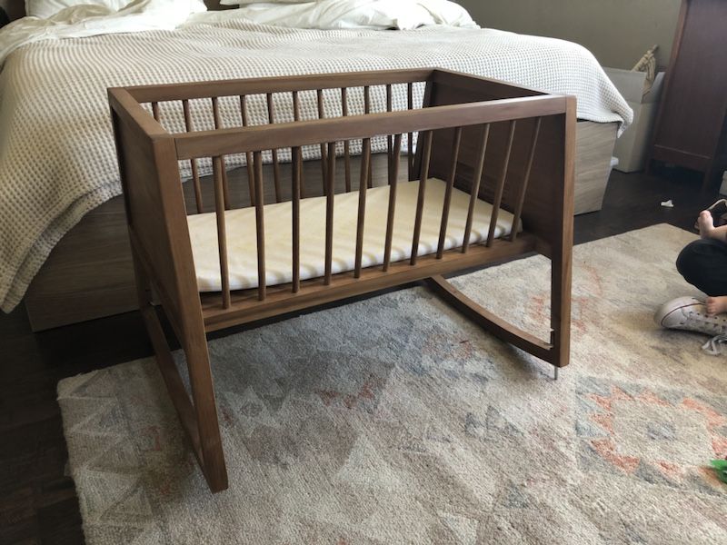 Olin Bassinet Land Of Nod for Sale in Fullerton CA OfferUp