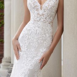 MORI LEE BRIDAL GOWNS 2039