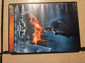 The dark knight