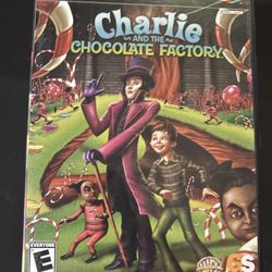 Used PlayStation 2 Charlie And The Chocolate Factory Game