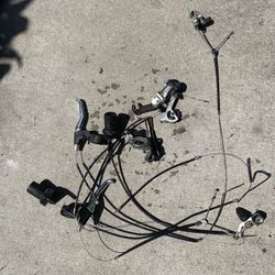 Bicycle Brakes and Gears