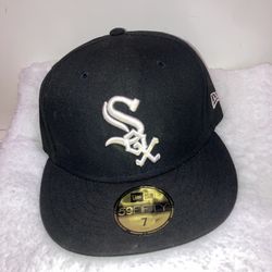 white sox hat size 7
