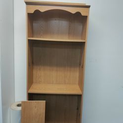Free Shelf and Antique Desk 