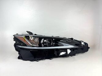 2019 - 2023 LEXUS ES350 RH PASSENGER SIDE HEADLIGHT OEM