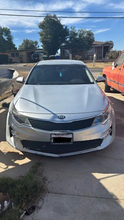 2016 KIA Optima