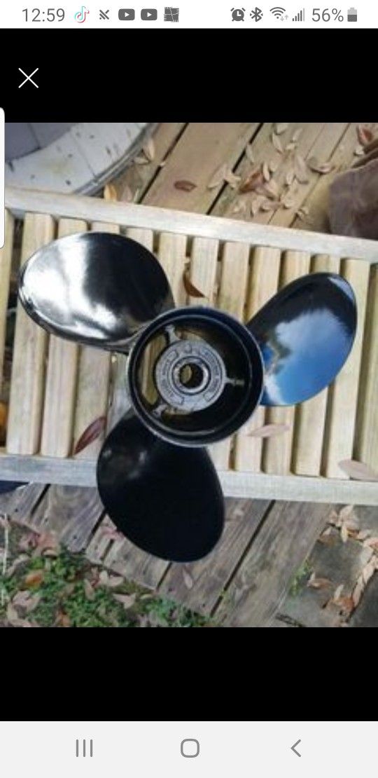 2020 Mercury 14"x19p