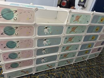 Cubbies/ Shoe Organizer