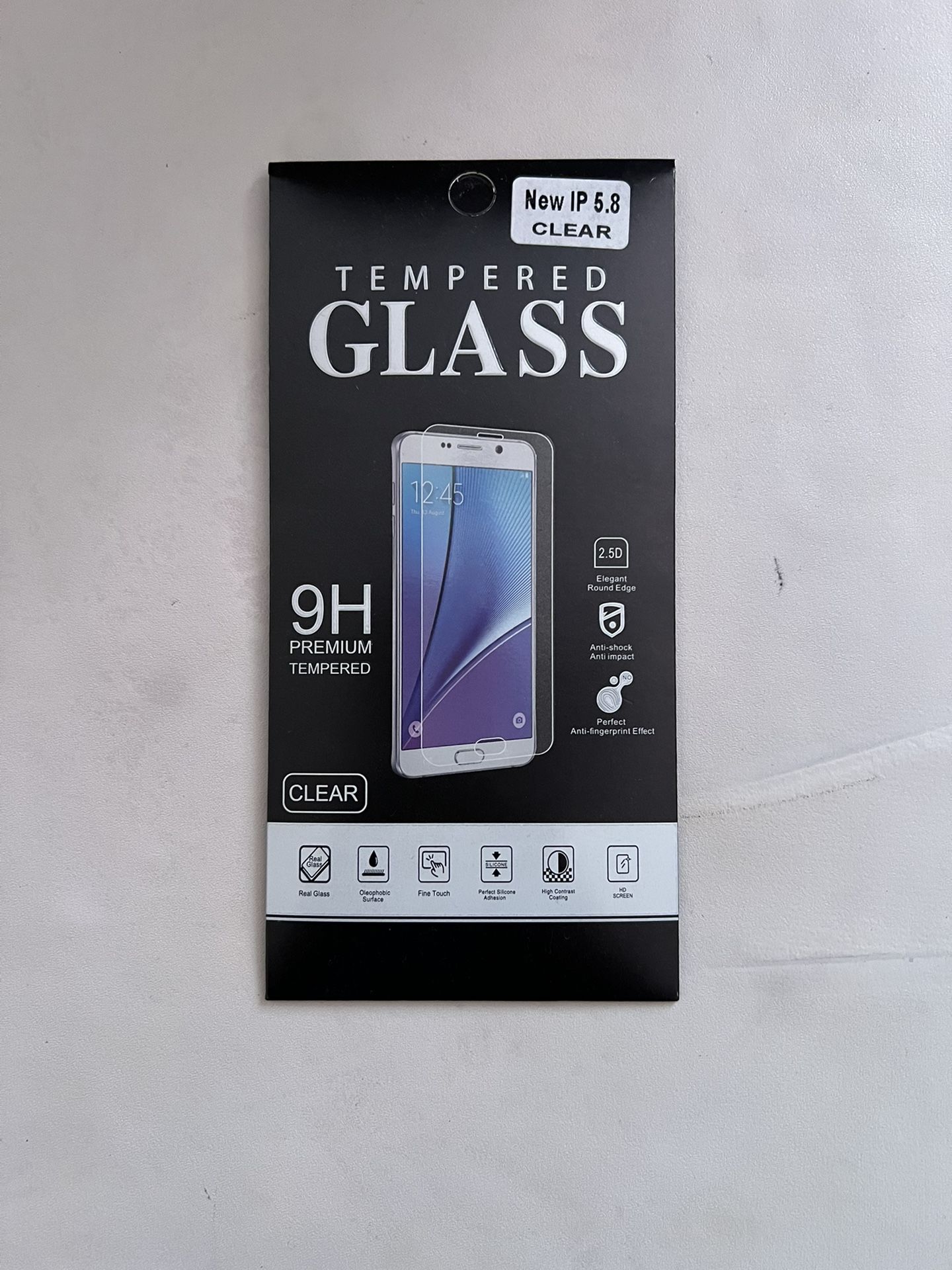 iPhone X XS 11 Pro 12 Pro Screen Protector