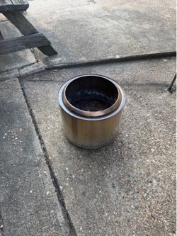 solo stove 19.5