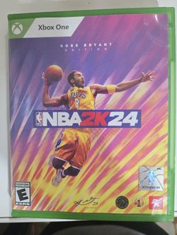 NBA 2K 24