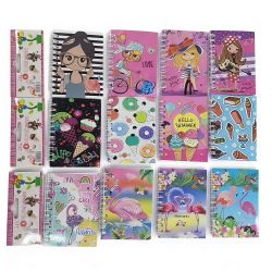 Cartoon Notebook