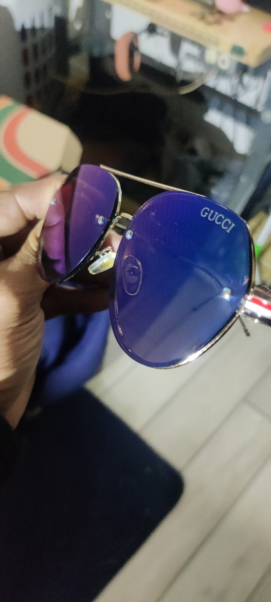 Gucci Glasses