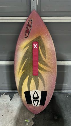 WZ skimboard