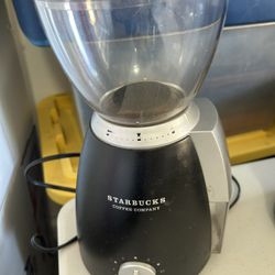 Starbucks Coffee Grinder