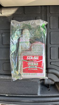STA-BIL Storage Fuel Stabilizer
