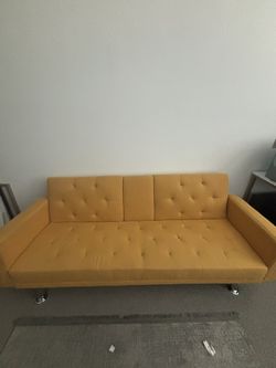 Yellow Futton OBO