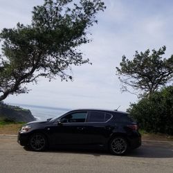 2012 Lexus CT 200h