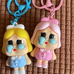 Crybaby Keychains 