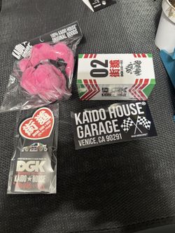 DGK Bundle Kaido House
