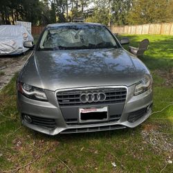 2010 Audi A4