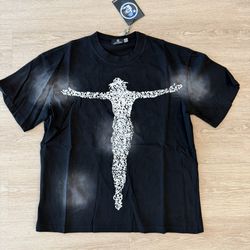 Hellstar Graphic Tee Size Small