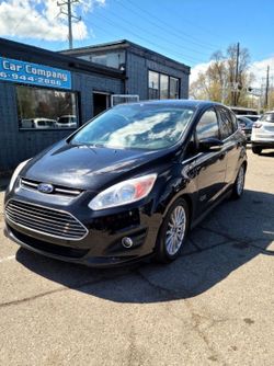2016 Ford C-max
