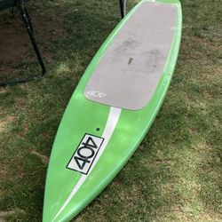 404 Rigid Stand Up Paddle Board 