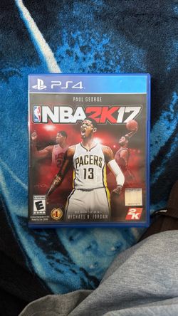 2k17 - PS4