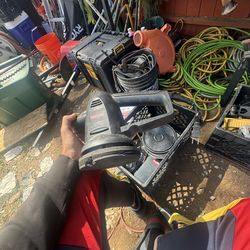 Craftsman buffer/polisher