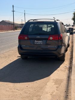 2006 Toyota Sienna