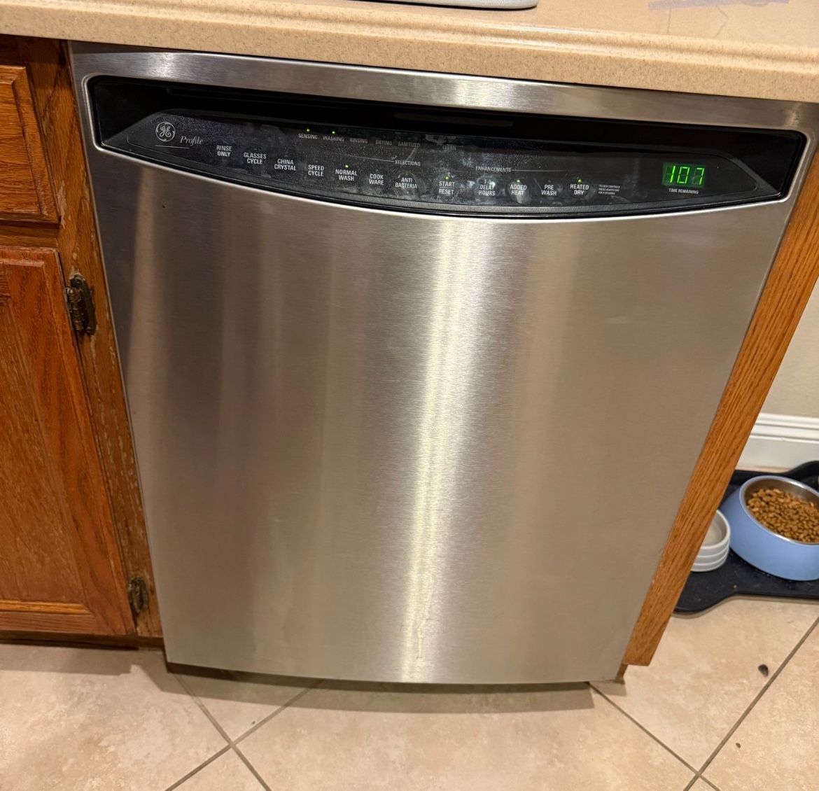 Dish Washer