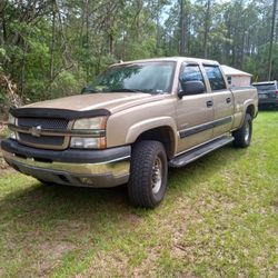 2004 Chevrolet Silverado 2500