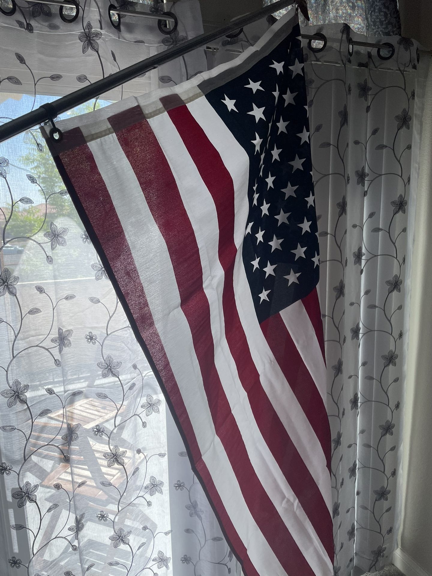 American Made USA Flag