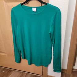 Womens Long Sleeve Small
