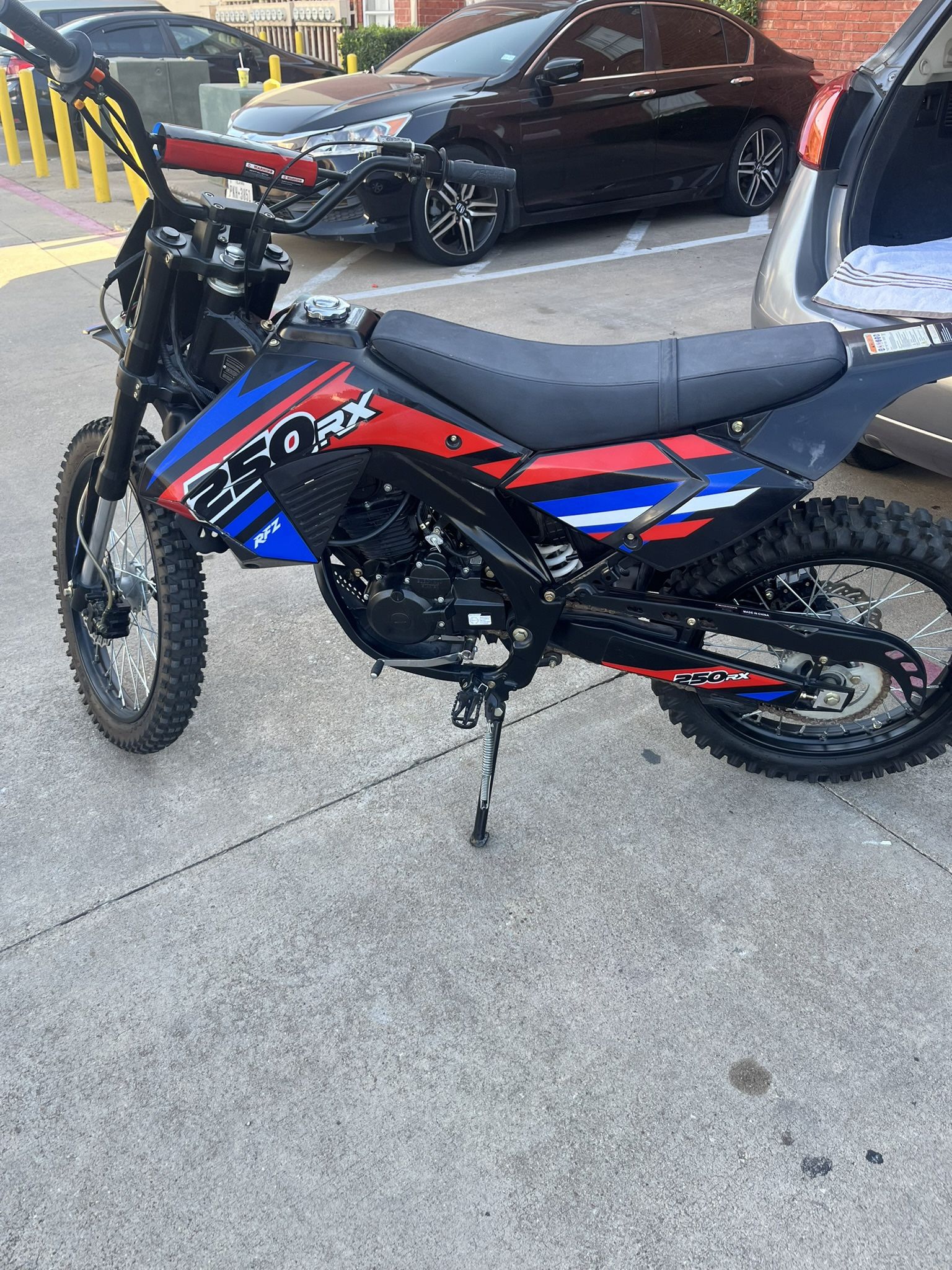 2023 Apollo rfz 250cc Appllo