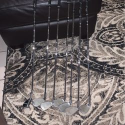 Golf Irons