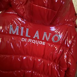 Milano bubble jacket